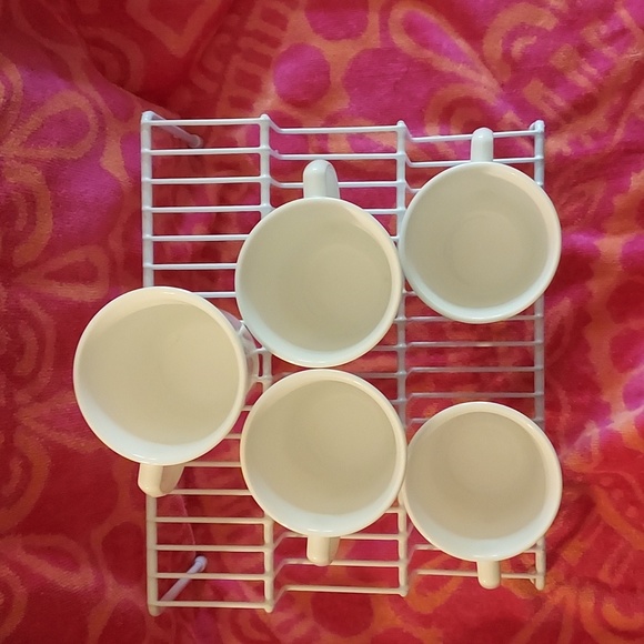 Vintage Corning Cups Bundle - Picture 3 of 9